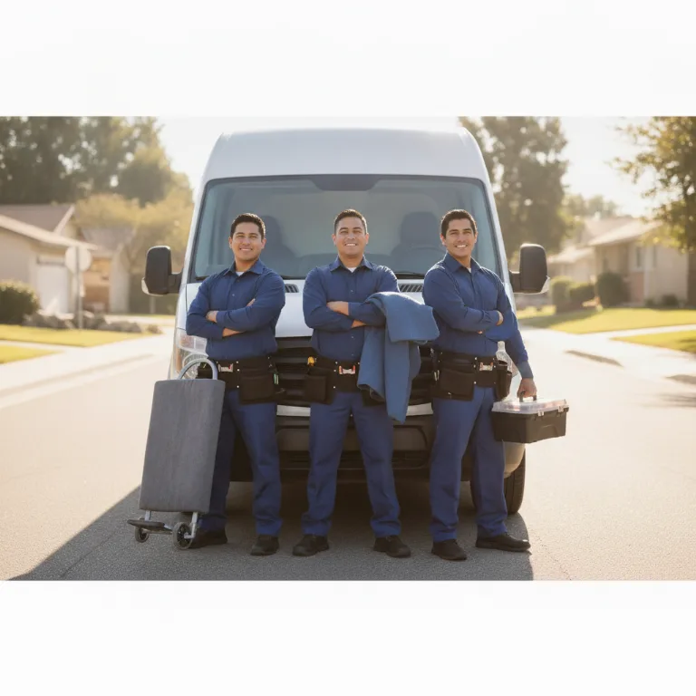 Empresa de Mudanças equipe em Cangaiba